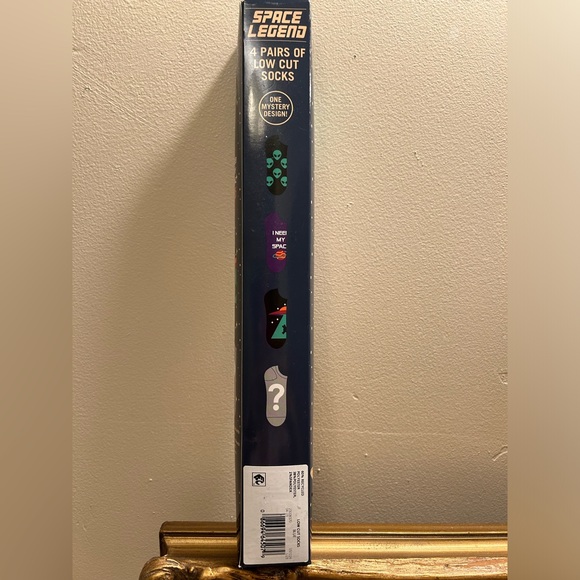 Space, legend socks - Picture 4 of 10